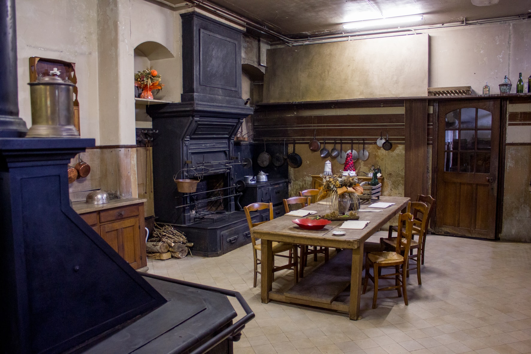 Espace cuisine cinévaugien