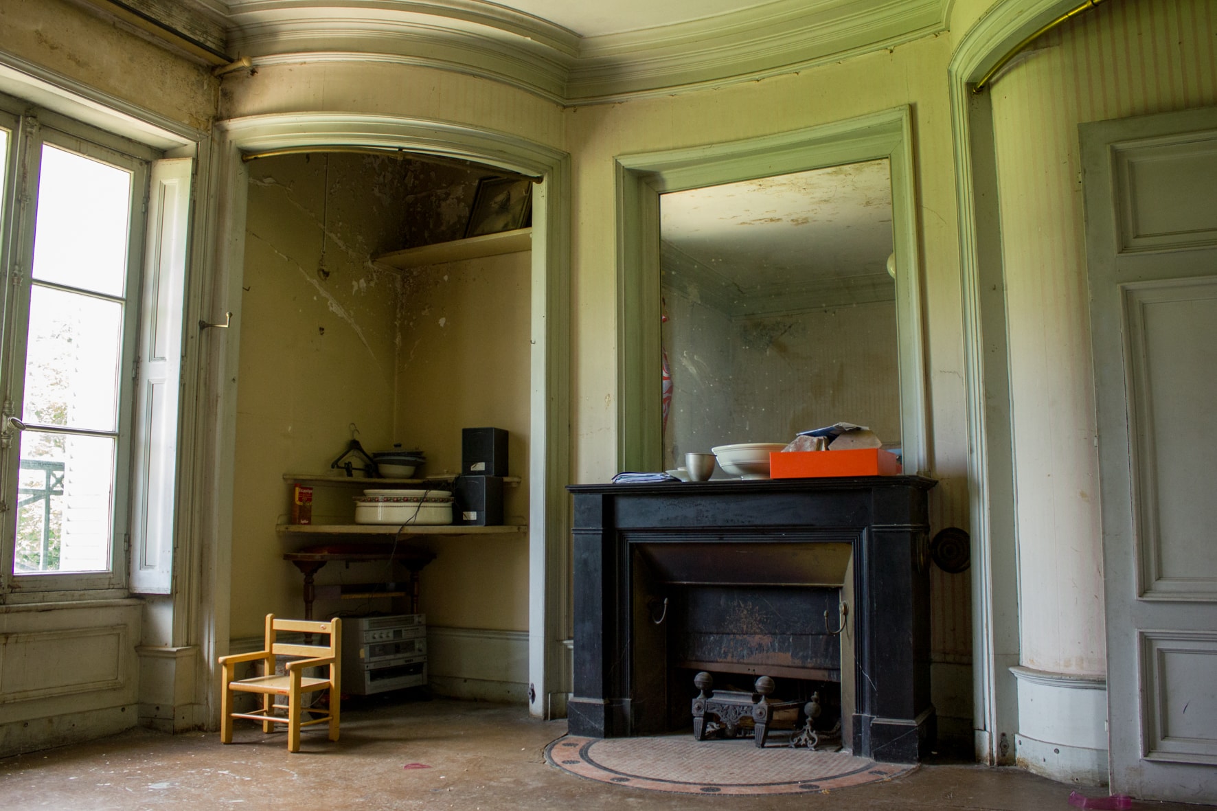 Chambre Cinévaugien