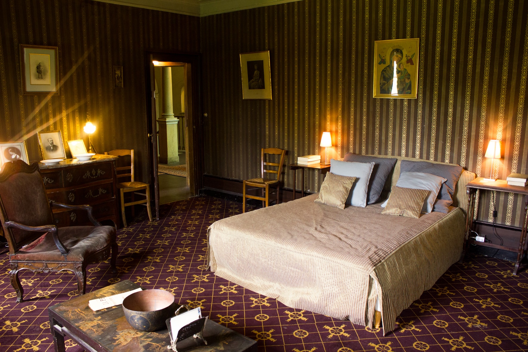 Chambre Cinévaugien