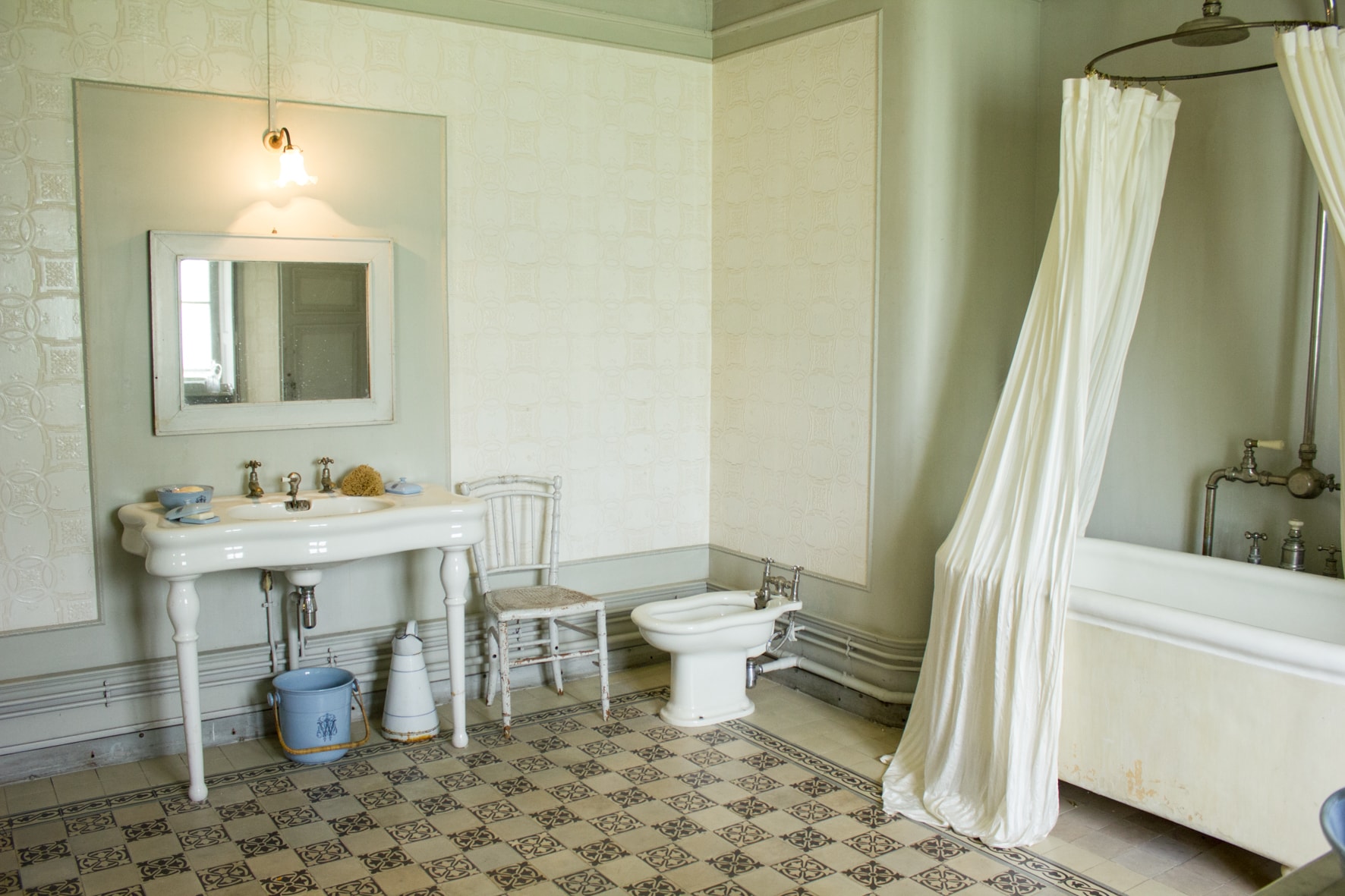 Salle de bains Cinévaugien