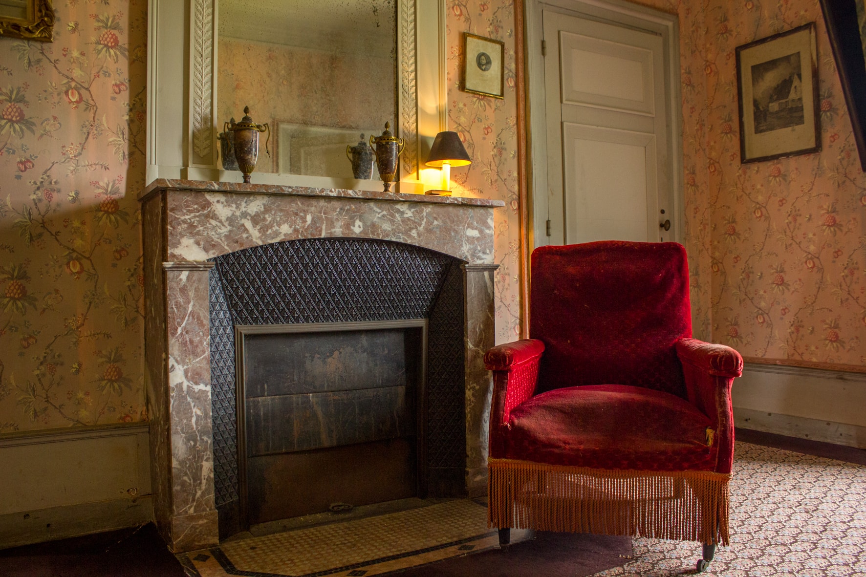 Chambre Cinévaugien