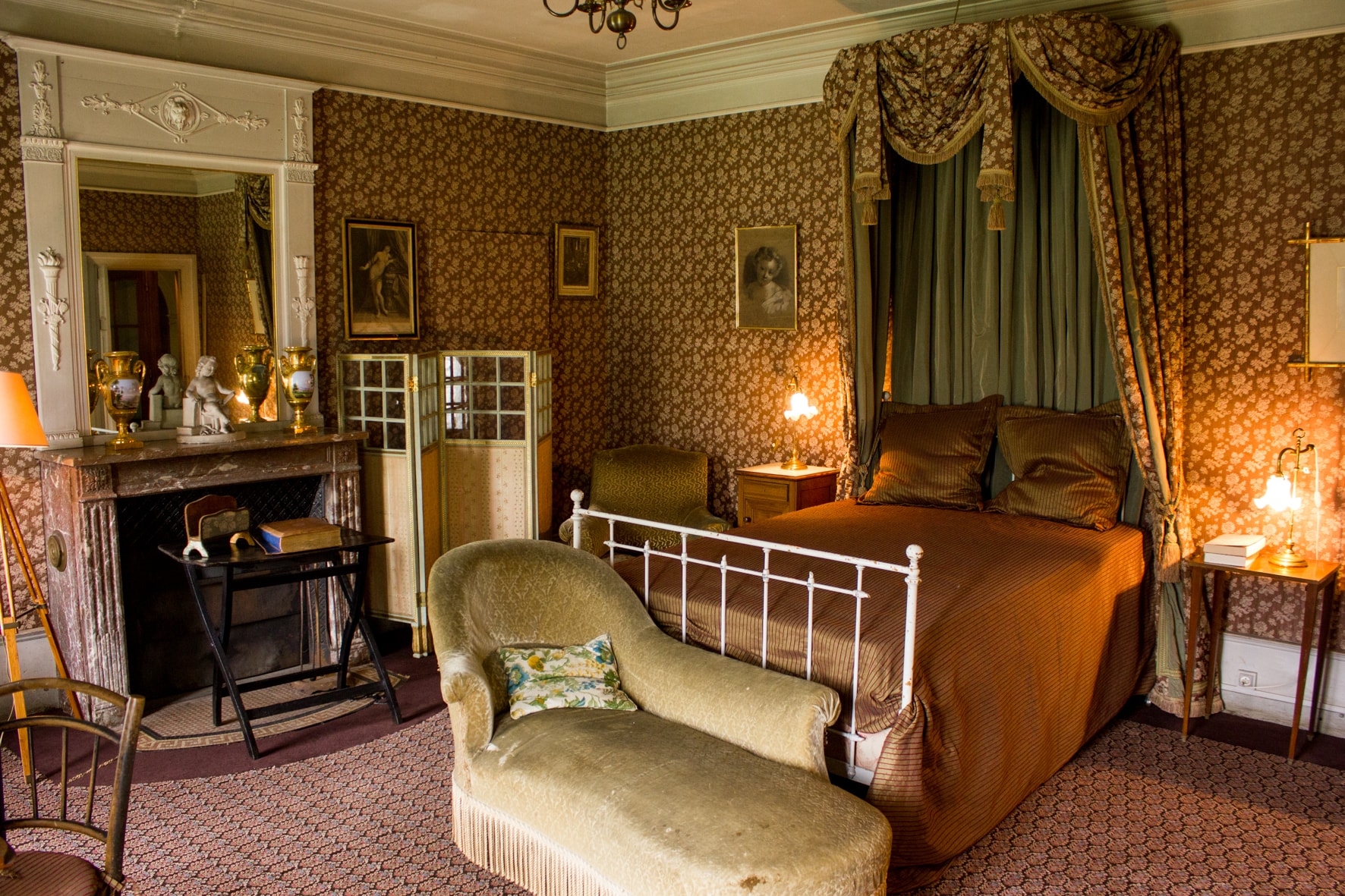 Chambre Cinévaugien