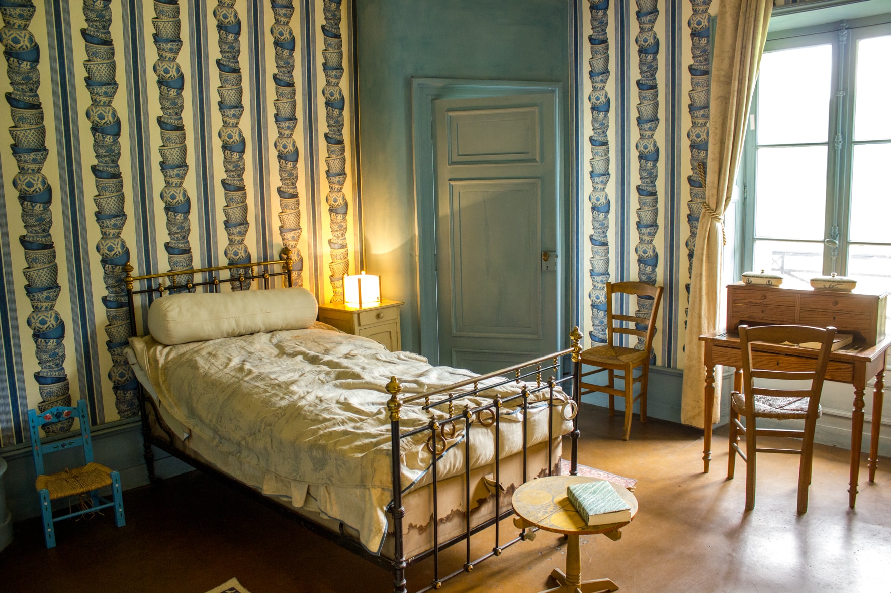 Chambre Cinévaugien