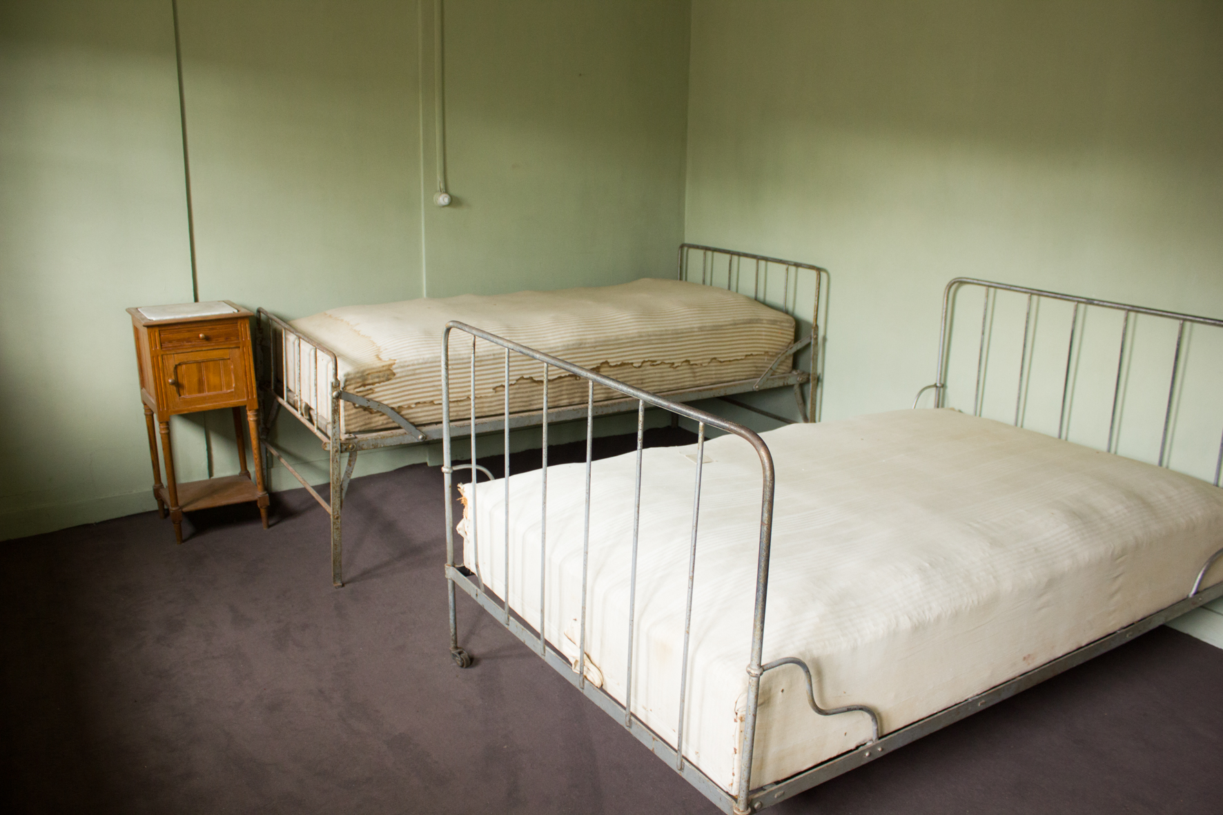 Espace chambre de bonne Cinévaugien