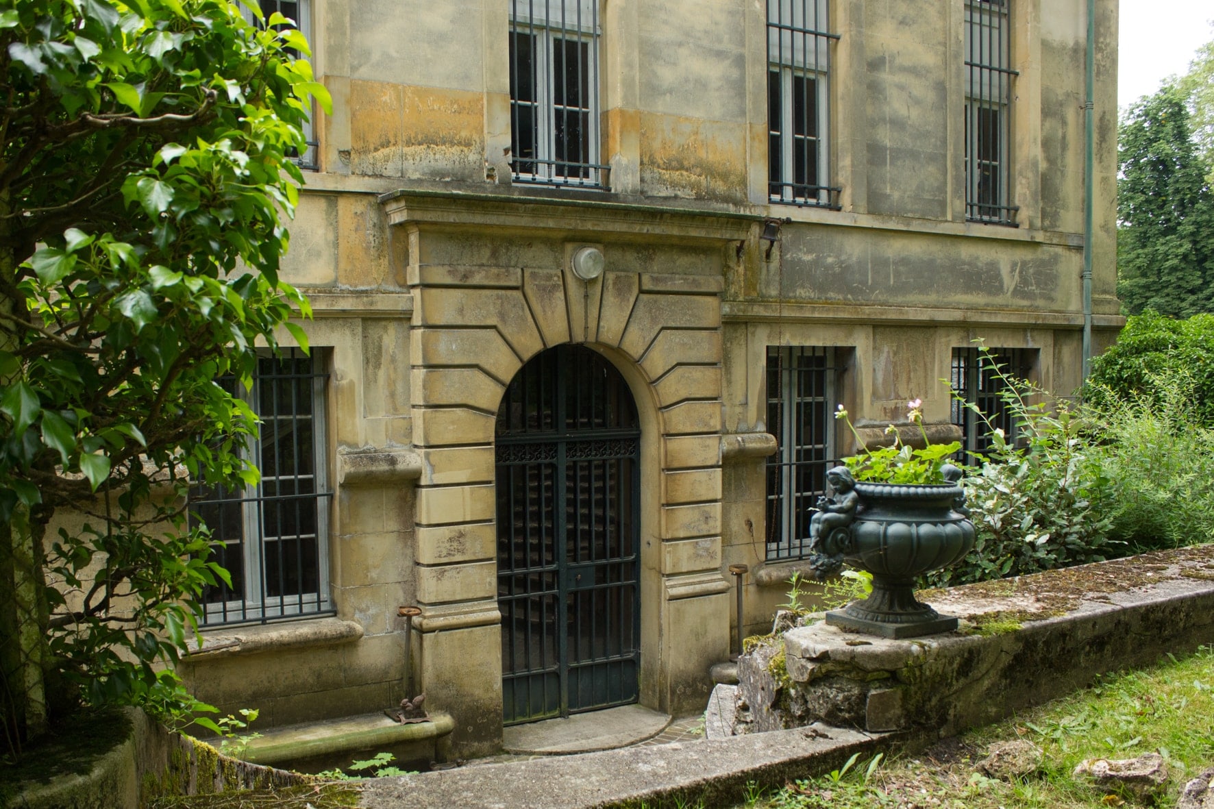 Façade Cinévaugien