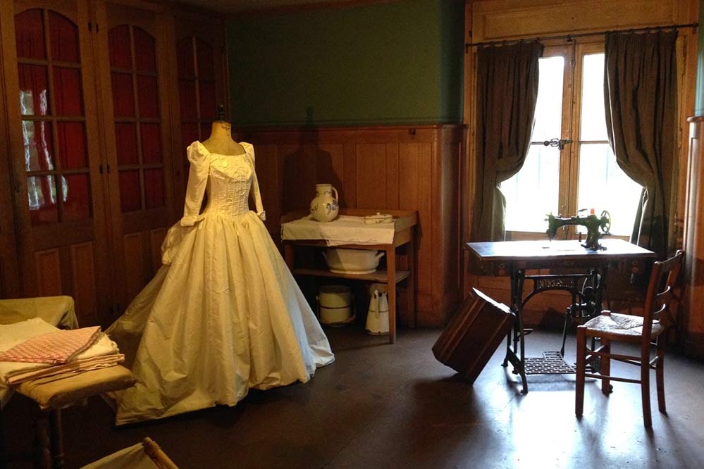 Dressing Cinévaugien